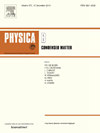PHYSICA B-CONDENSED MATTER杂志封面